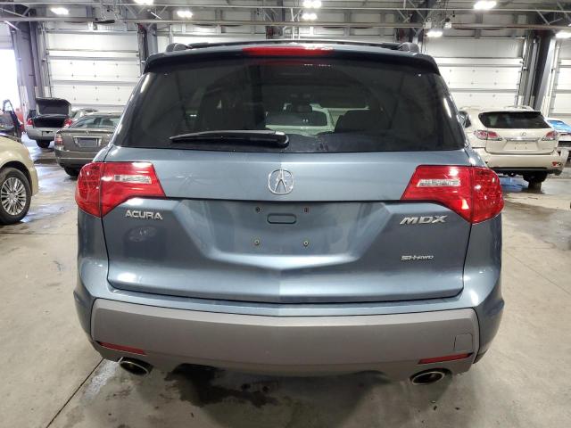 2008 Acura Mdx VIN: 2HNYD28228H508979 Lot: 56246764