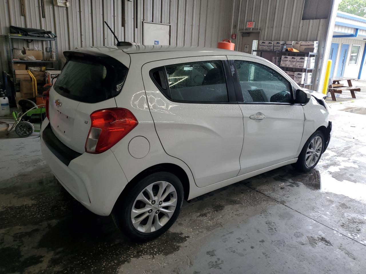 KL8CD6SA6MC751255 2021 Chevrolet Spark 1Lt KL8CD6SA6MC751255 2021 Chevrolet Spark 1Lt