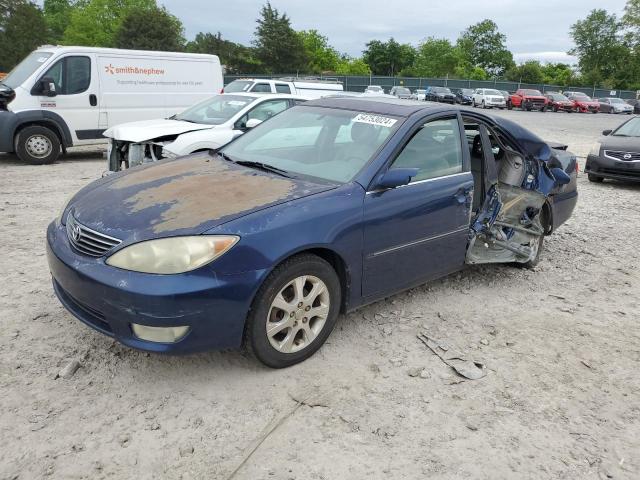 2005 Toyota Camry Le VIN: 4T1BE32K25U088202 Lot: 54753024