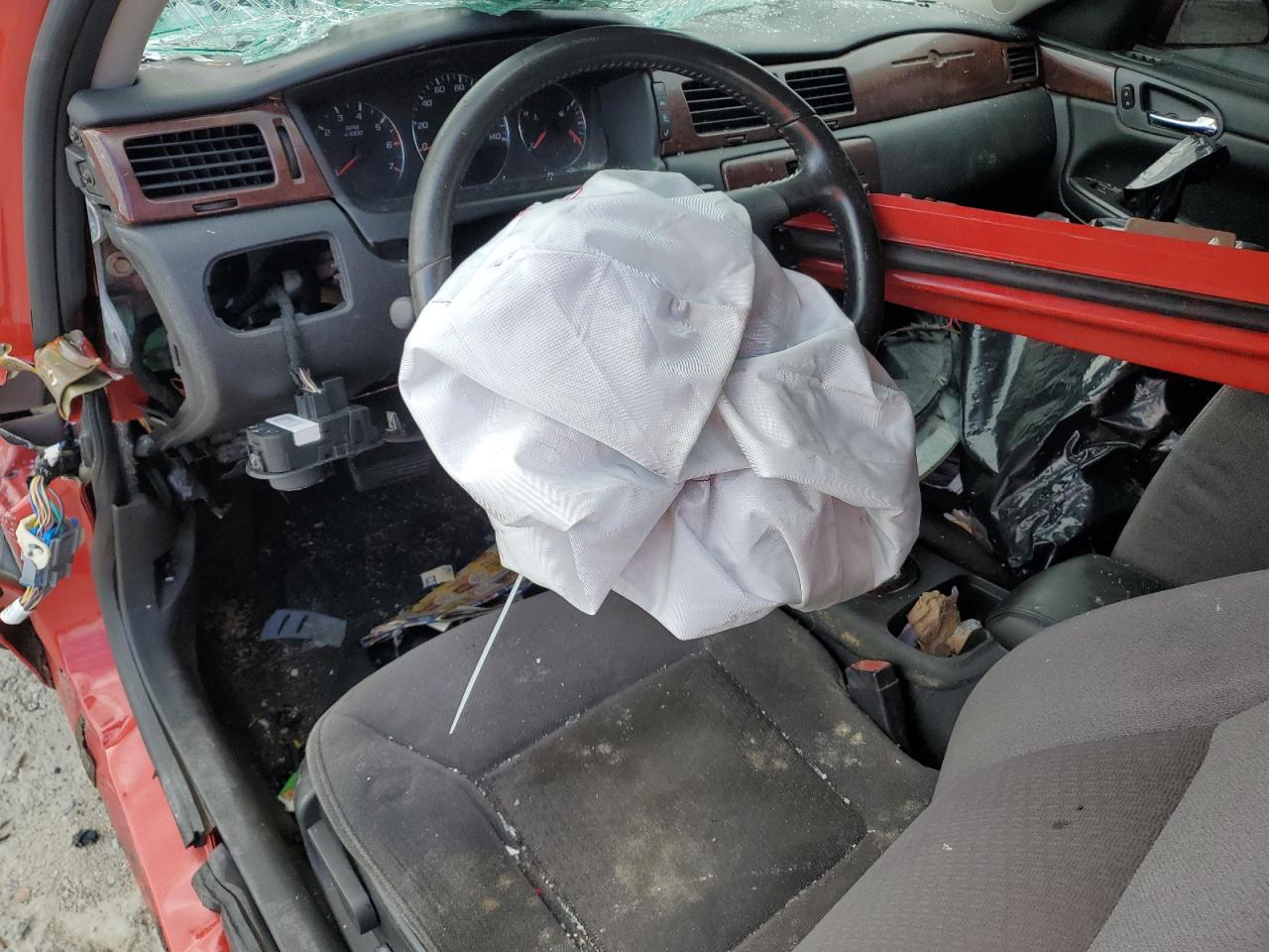 2G1WB5EN5A1124897 2010 Chevrolet Impala Lt