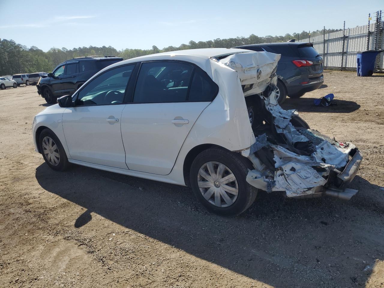 2016 Volkswagen Jetta S vin: 3VW167AJ5GM354751