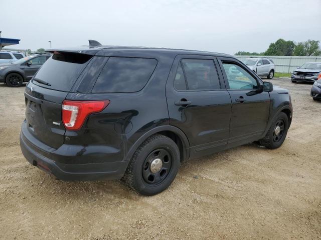 2019 Ford Explorer Police Interceptor VIN: 1FM5K8AR8KGB44042 Lot: 55833774