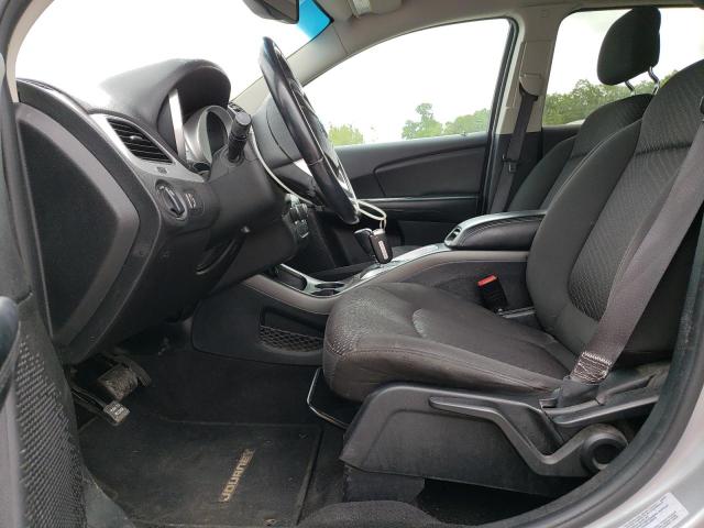 2017 Dodge Journey Se VIN: 3C4PDCAB4HT637783 Lot: 53860064