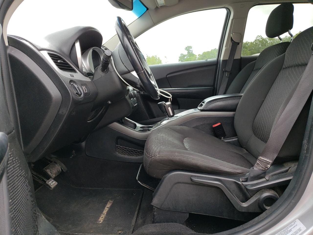 3C4PDCAB4HT637783 2017 Dodge Journey Se