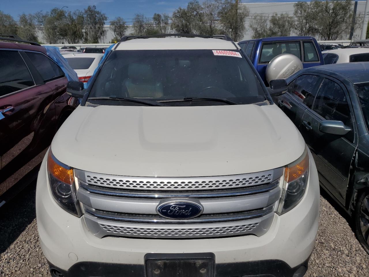 1FMHK8D80CGA48830 2012 Ford Explorer Xlt