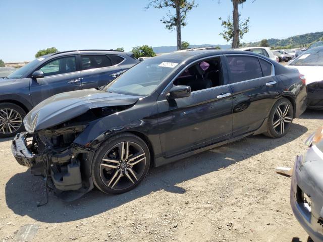 2016 Honda Accord Sport VIN: 1HGCR2F55GA065272 Lot: 54261794