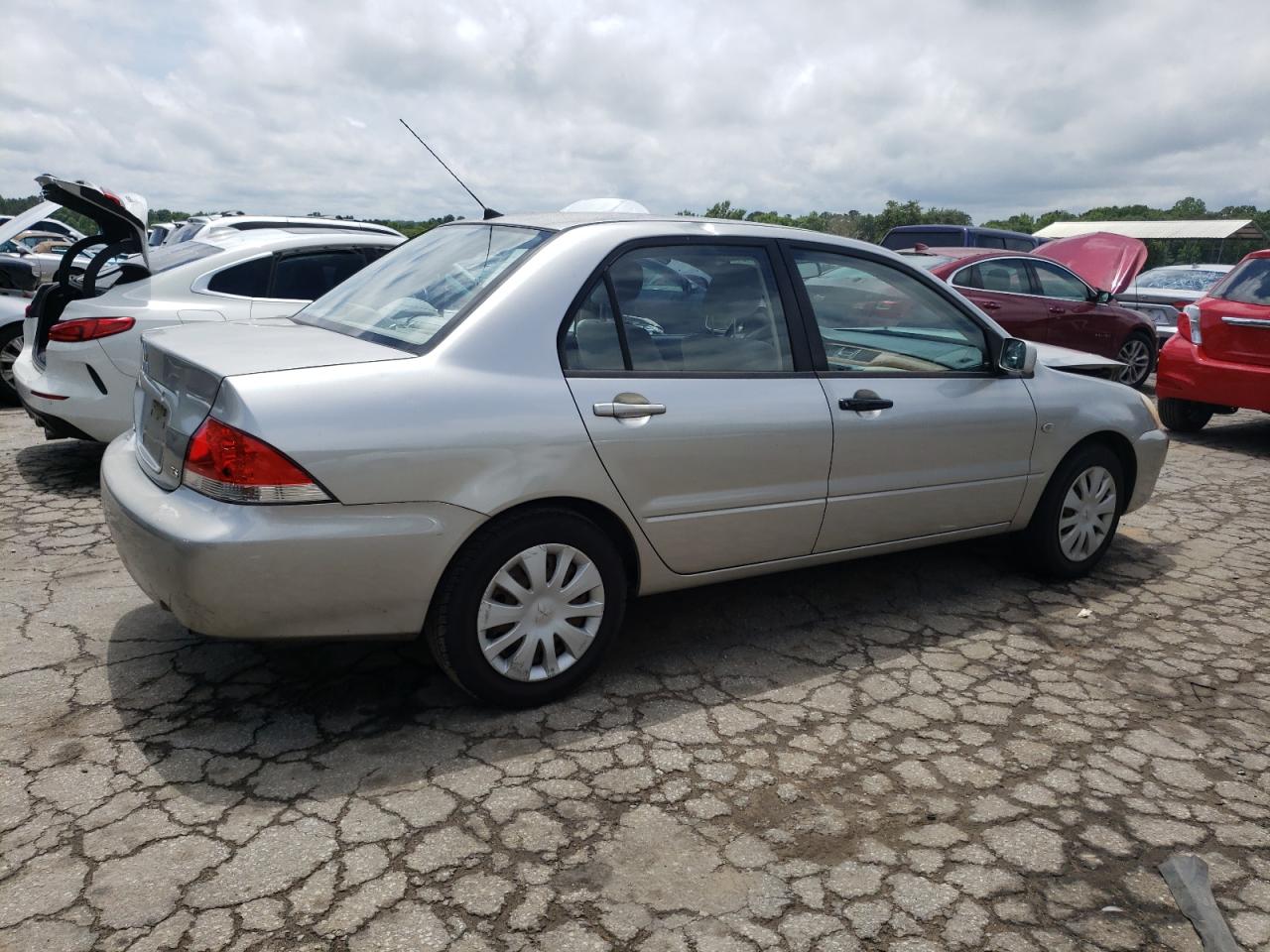 JA3AJ26EX6U009174 2006 Mitsubishi Lancer Es