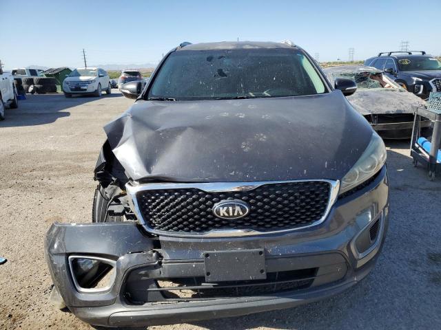 2016 Kia Sorento Lx VIN: 5XYPG4A31GG166011 Lot: 53538174