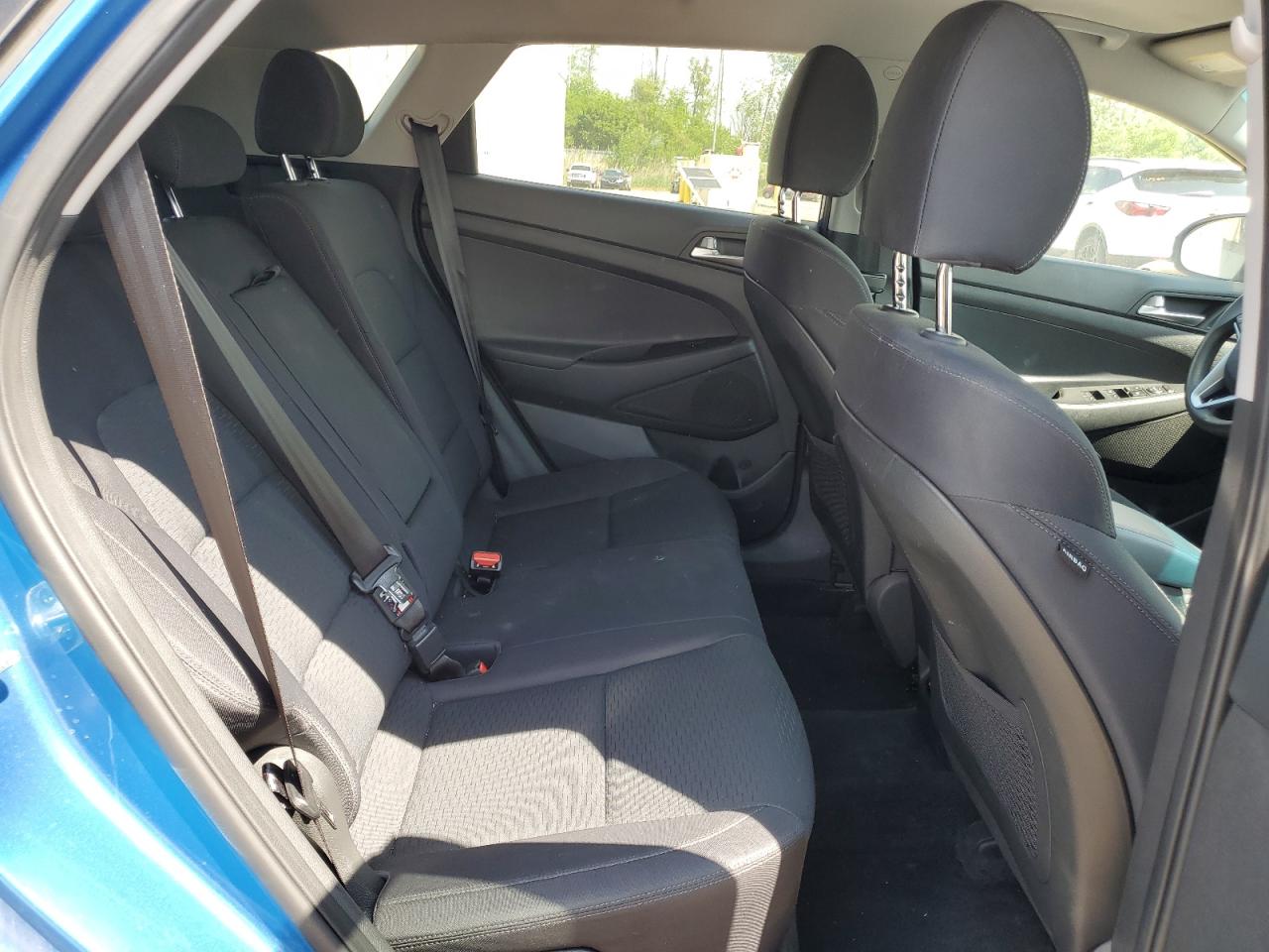 KM8J33AL5KU039695 2019 Hyundai Tucson Limited