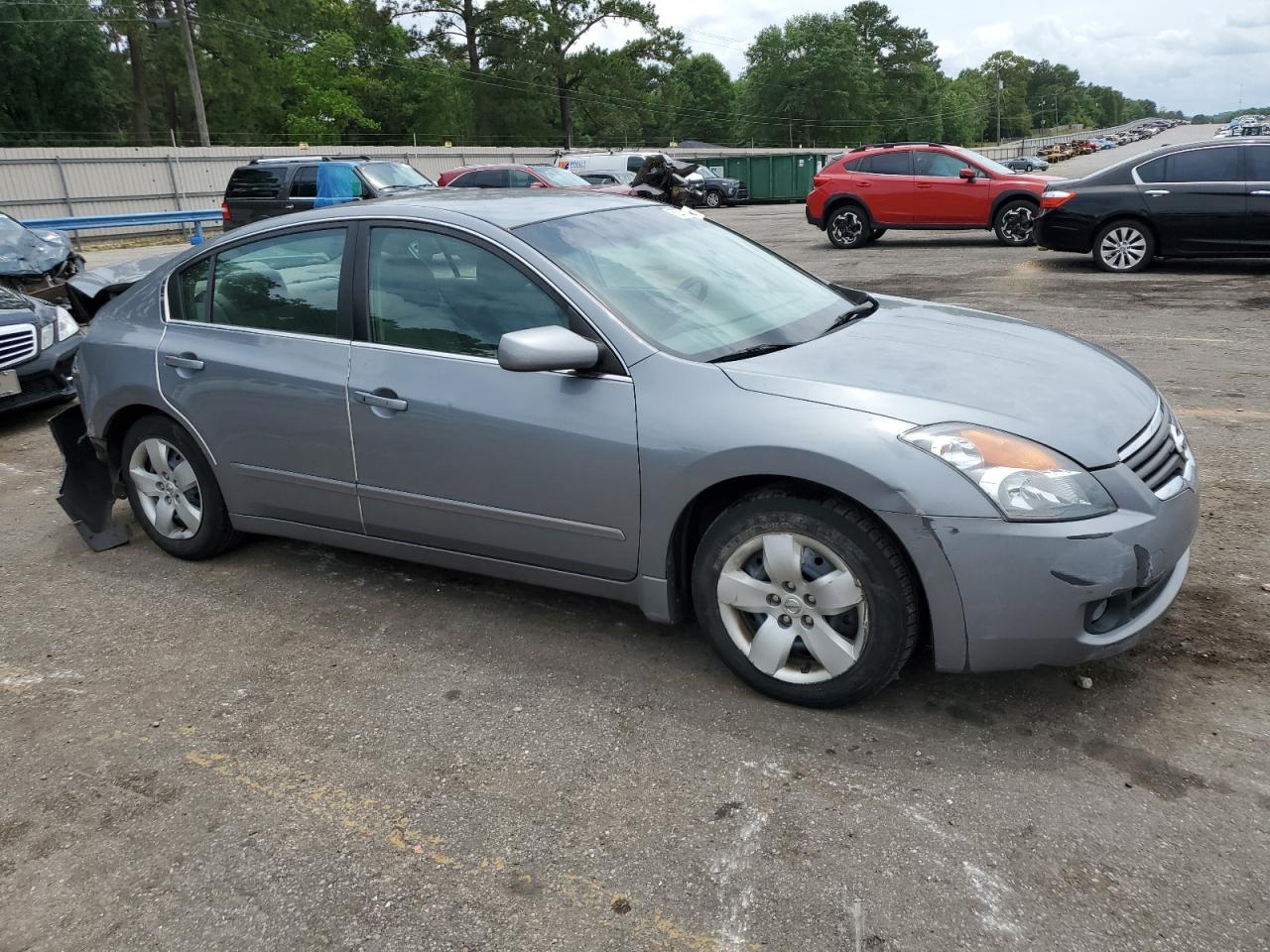 1N4AL21E68N488411 2008 Nissan Altima 2.5