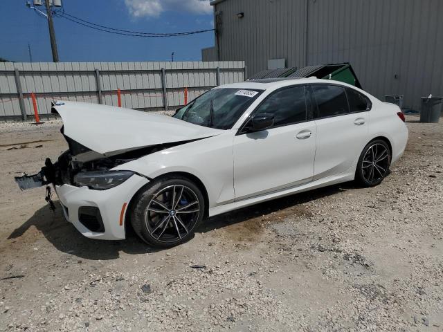 2022 BMW M340Xi VIN: 3MW5U9J04N8C72526 Lot: 53140654