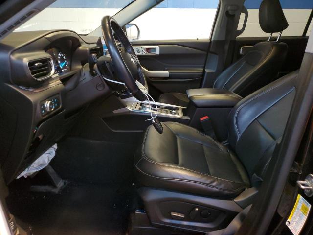 2021 Ford Explorer Limited VIN: 1FM5K8FW7MNA16307 Lot: 53436764