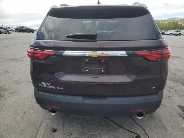 2023 Chevrolet Traverse Lt VIN: 1GNEVHKW3PJ227279 Lot: 54610874