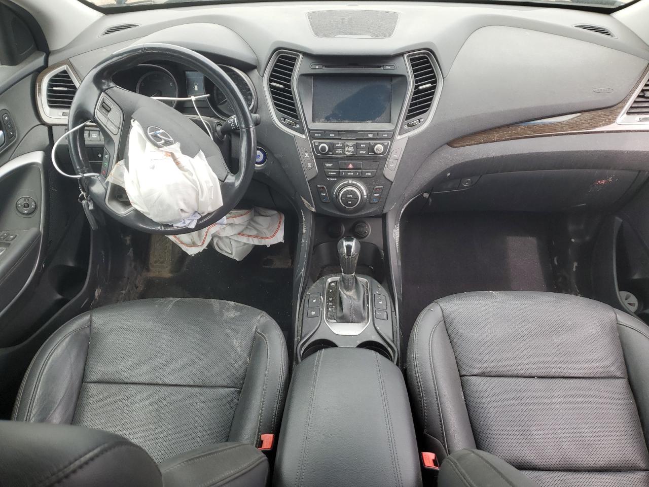 5NMZUDLB5JH079103 2018 Hyundai Santa Fe Sport