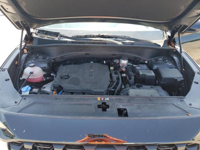 2022 Hyundai Santa Fe Se VIN: 5NMS14AJ8NH470417 Lot: 57218514