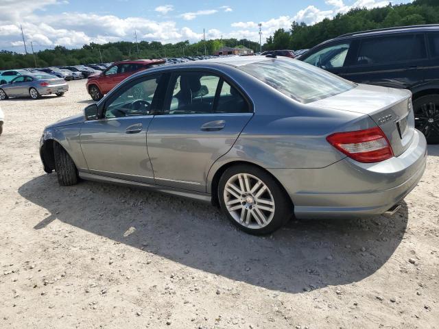 2009 Mercedes-Benz C 300 4Matic VIN: WDDGF81X09R052766 Lot: 56920104