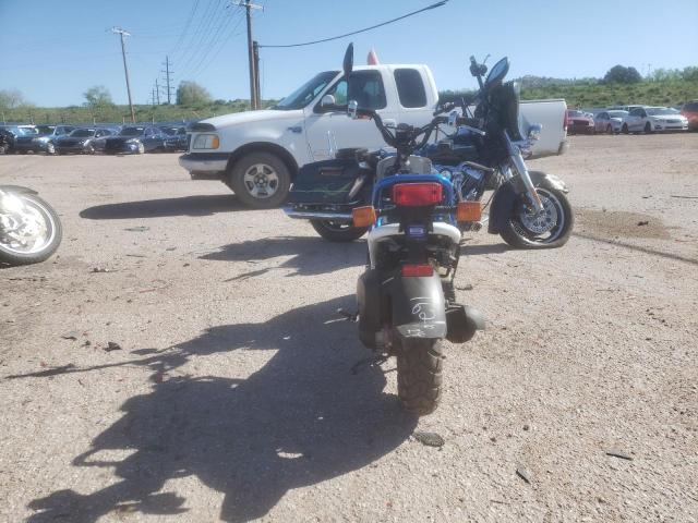 2022 HONDA NPS50 JH2AF5810NK900378