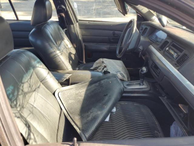 2003 Ford Crown Victoria Lx VIN: 2FAFP74WX3X164803 Lot: 52818124