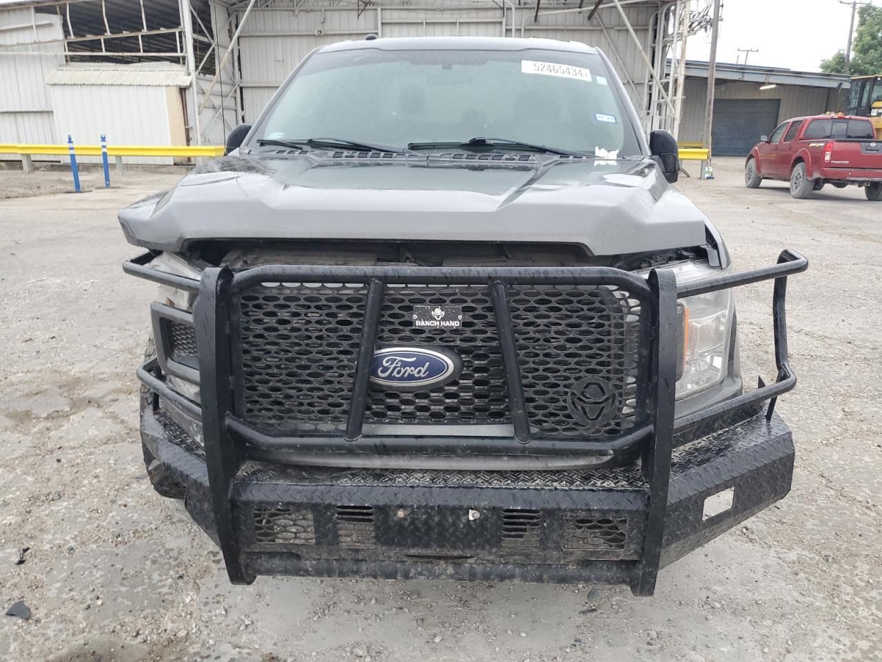 1FTEW1CP9JKD66421 FORD F-150 2018