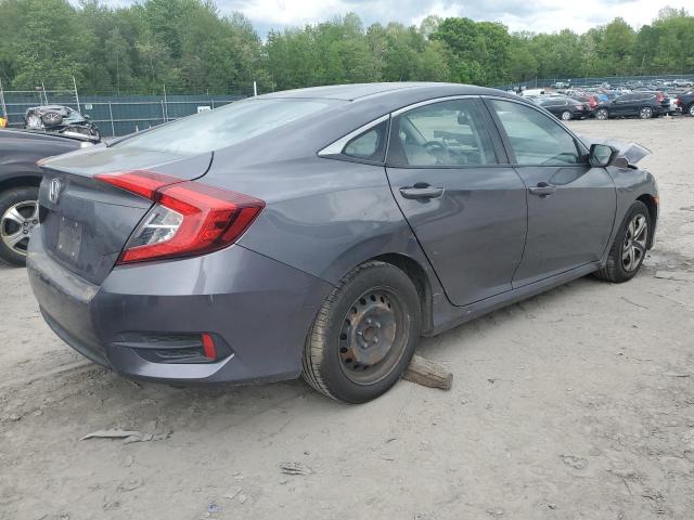 2018 Honda Civic Lx VIN: 2HGFC2F51JH594497 Lot: 54774164