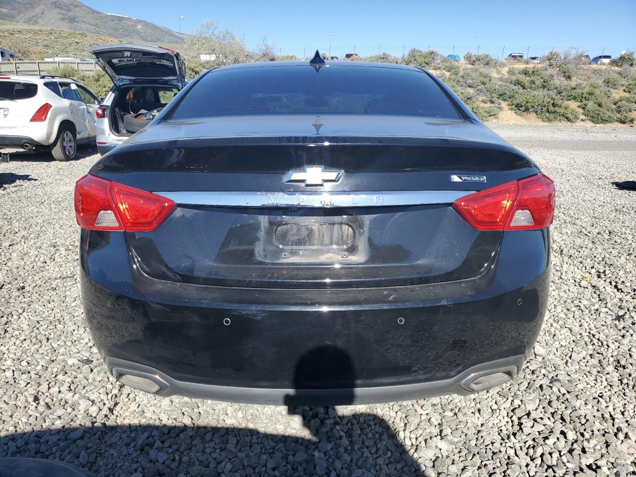 2G1105S30K9110895 2019 Chevrolet Impala Premier