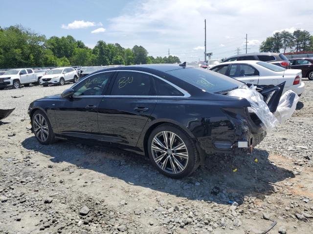 2019 Audi A6 Premium Plus VIN: WAUL2AF29KN102390 Lot: 55290044