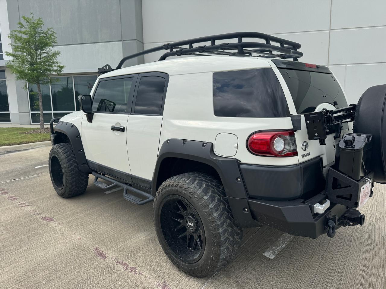 JTEBU4BF7CK136118 2012 Toyota Fj Cruiser