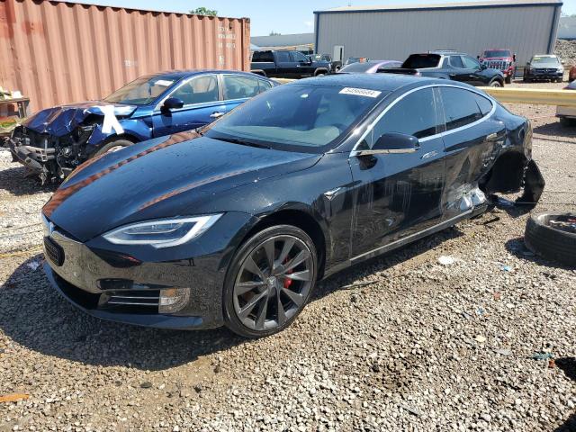 2020 Tesla Model S VIN: 5YJSA1E44LF370431 Lot: 54566684