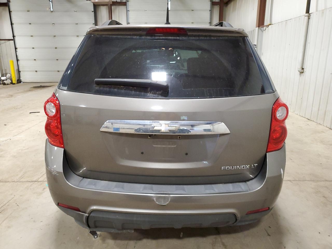 2CNALPEC7B6417709 2011 Chevrolet Equinox Lt