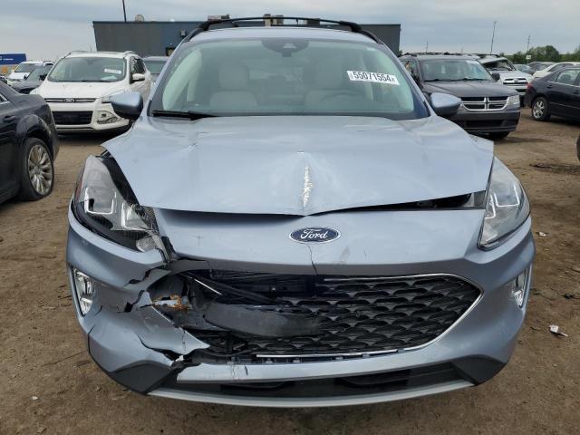 2022 Ford Escape Sel VIN: 1FMCU9CZ3NUA41363 Lot: 55071554