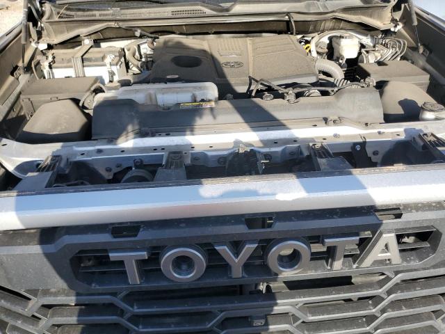 2022 Toyota Tundra Crewmax Sr VIN: 5TFLA5DB2NX055440 Lot: 52421994