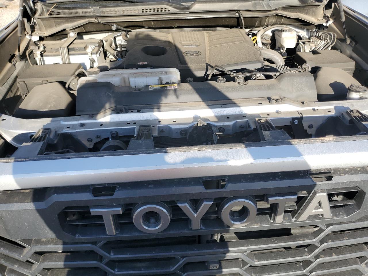 5TFLA5DB2NX055440 2022 Toyota Tundra Crewmax Sr