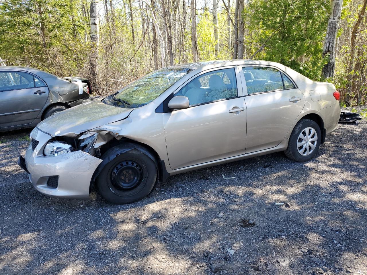 2T1BU4EE8AC410089 2010 Toyota Corolla Base