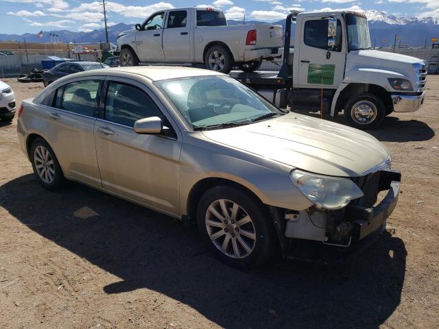 2010 Chrysler Sebring Limited VIN: 1C3CC5FBXAN211435 Lot: 53724994