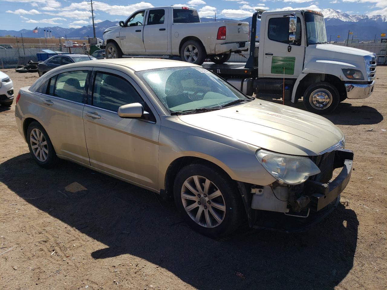 1C3CC5FBXAN211435 2010 Chrysler Sebring Limited