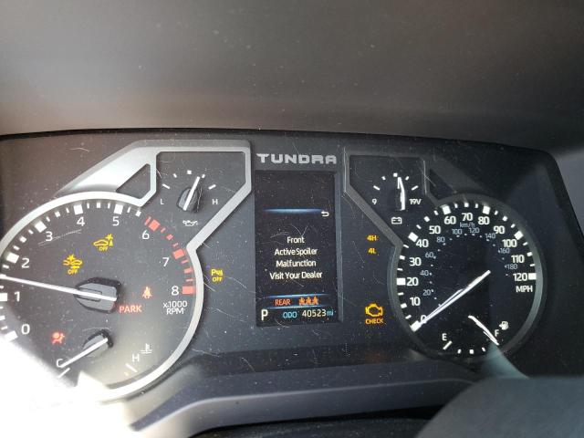 2022 TOYOTA TUNDRA CRE - 5TFJA5DB9NX022023