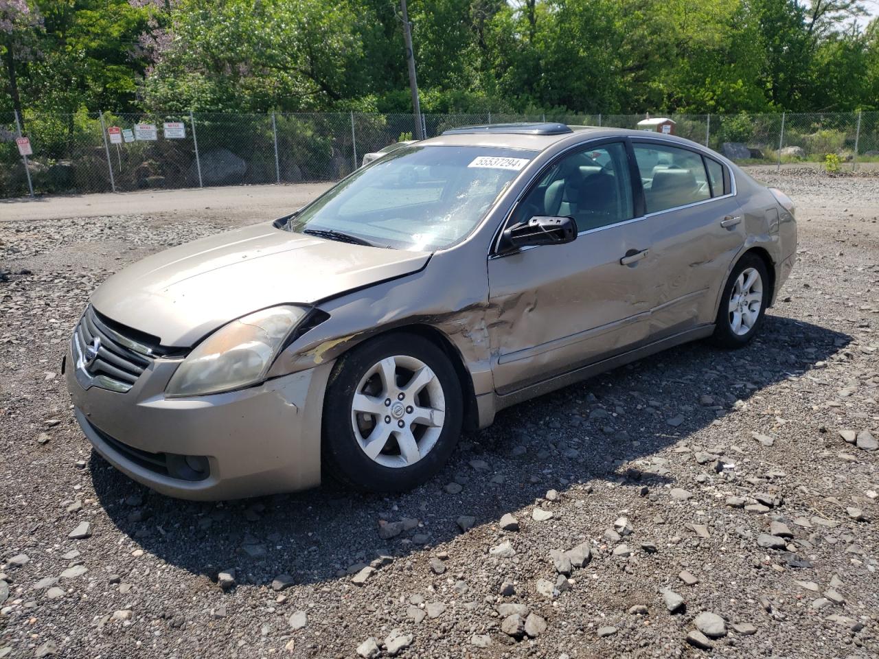 1N4AL21E37C229935 2007 Nissan Altima 2.5