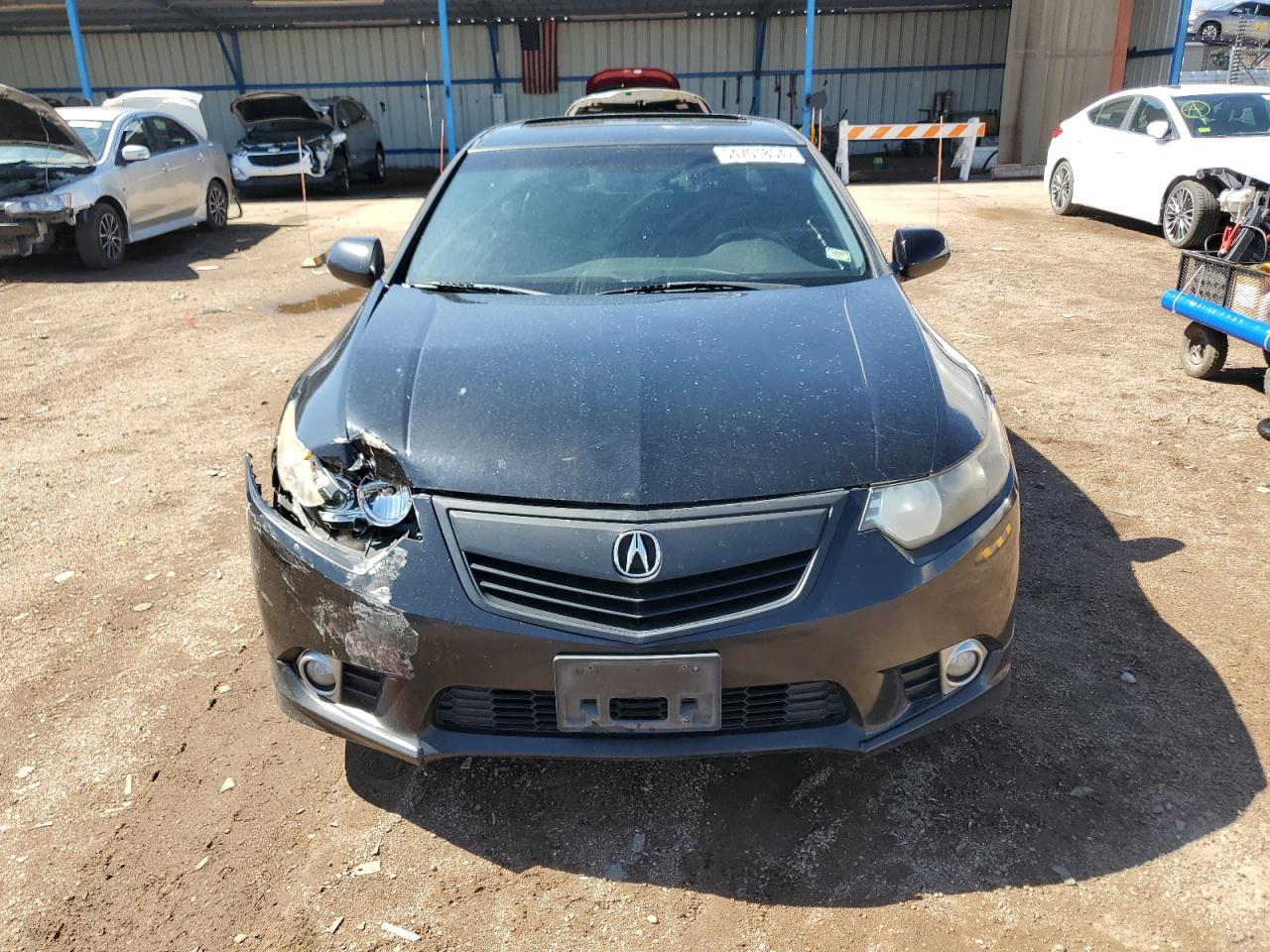 JH4CU2F83CC018553 2012 Acura Tsx Se