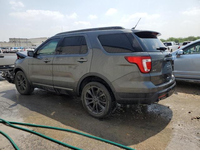 2019 Ford Explorer Xlt VIN: 1FM5K7D81KGA60125 Lot: 57120594