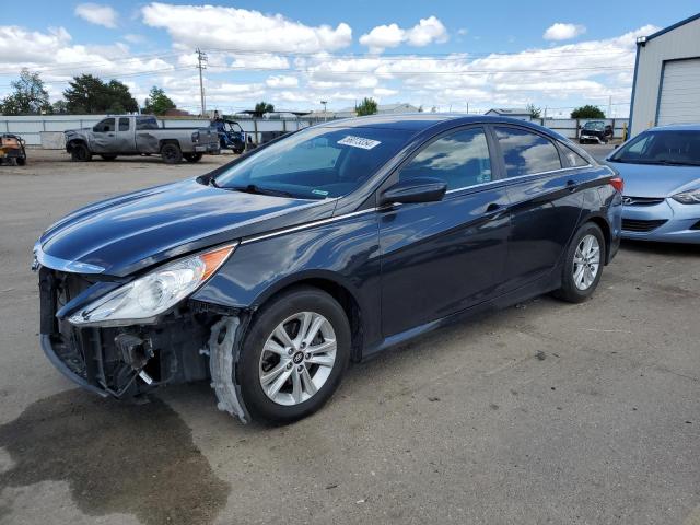 2014 Hyundai Sonata Gls VIN: 5NPEB4AC2EH876630 Lot: 56073354