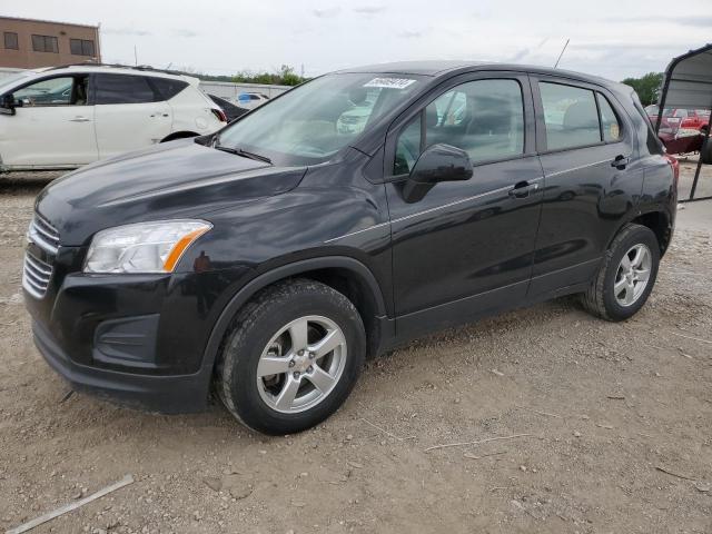 2016 CHEVROLET TRAX LS - KL7CJNSB4GB596523