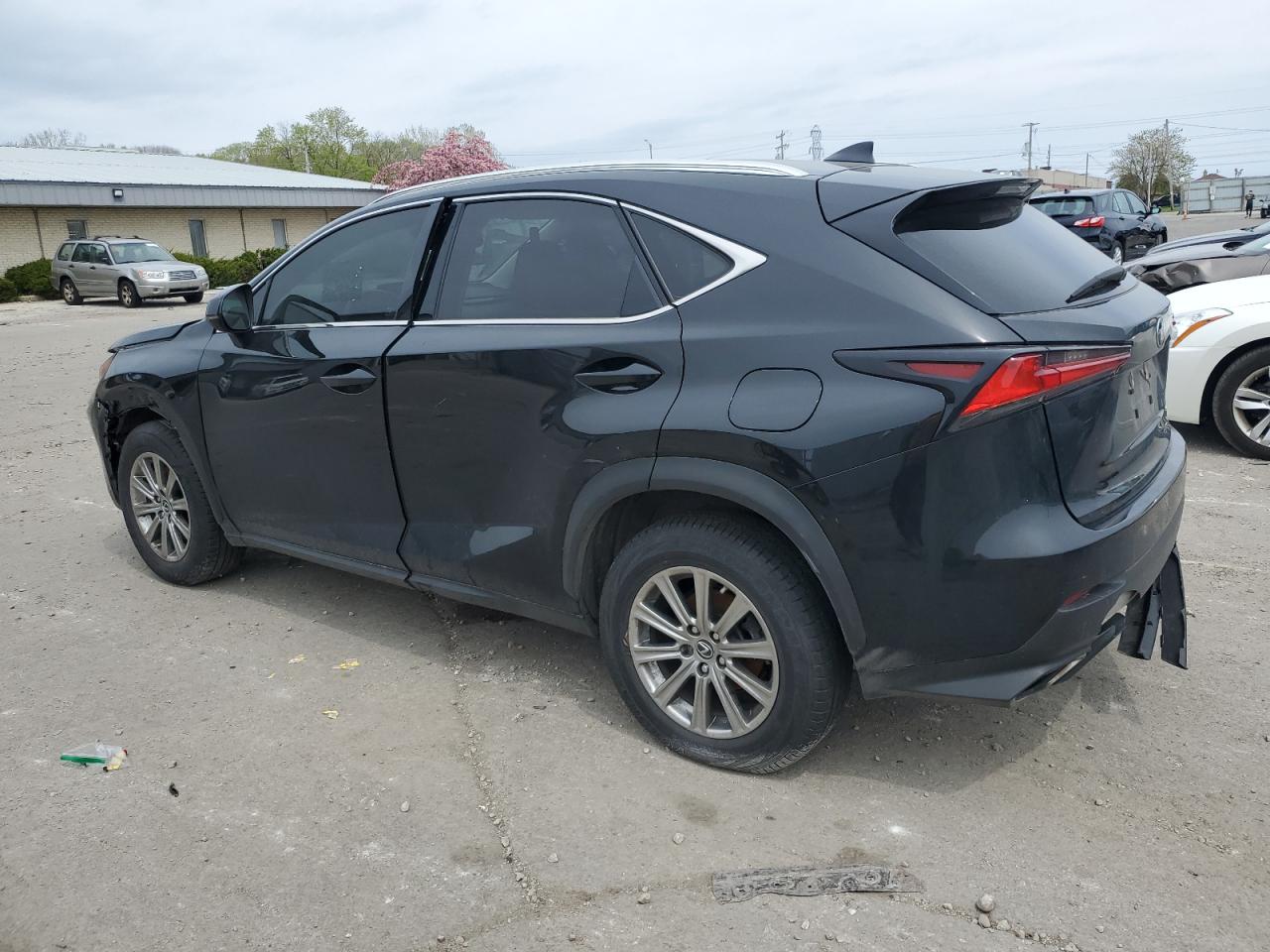 JTJDARDZ9M2255913 2021 Lexus Nx 300 Base