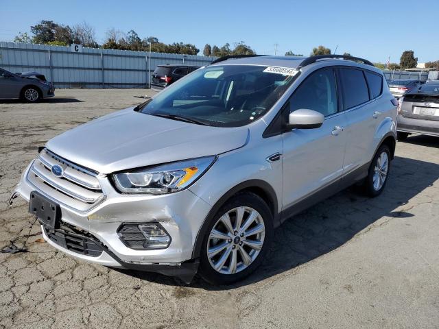 2019 Ford Escape Sel VIN: 1FMCU0HD5KUC05250 Lot: 53880594