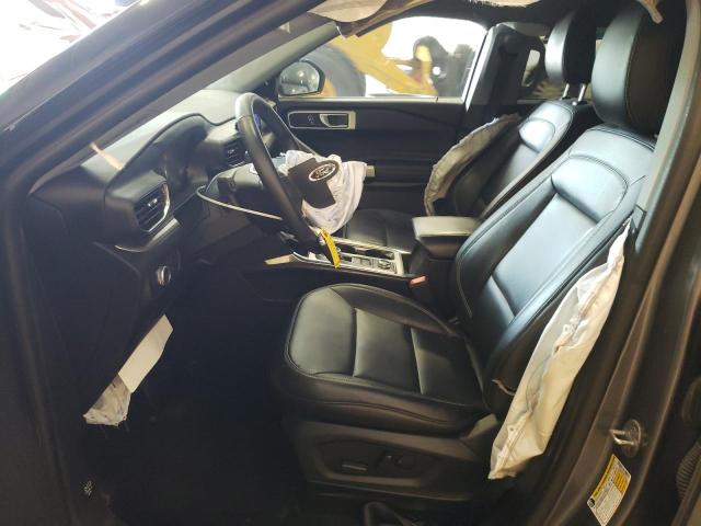 2022 Ford Explorer Xlt VIN: 1FMSK8DH8NGA74651 Lot: 56331234
