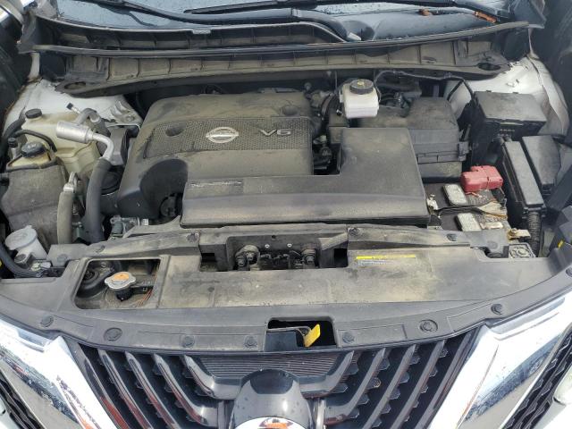 2018 Nissan Murano S VIN: 5N1AZ2MG7JN180493 Lot: 53405014