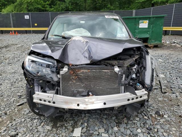 2019 HONDA PILOT EXL - 5FNYF6H56KB069834