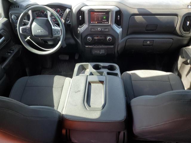 2021 Chevrolet Silverado K1500 Trail Boss Custom VIN: 1GCPYCEF8MZ439390 Lot: 54927534