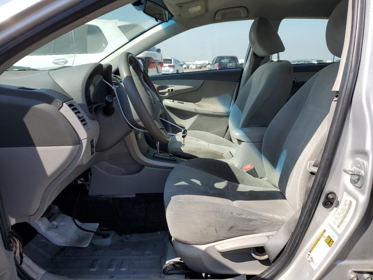 1NXBU40E59Z145066 2009 Toyota Corolla Base