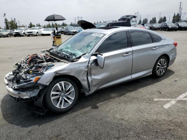 2018 Honda Accord Hybrid Exl VIN: 1HGCV3F59JA009280 Lot: 53633864