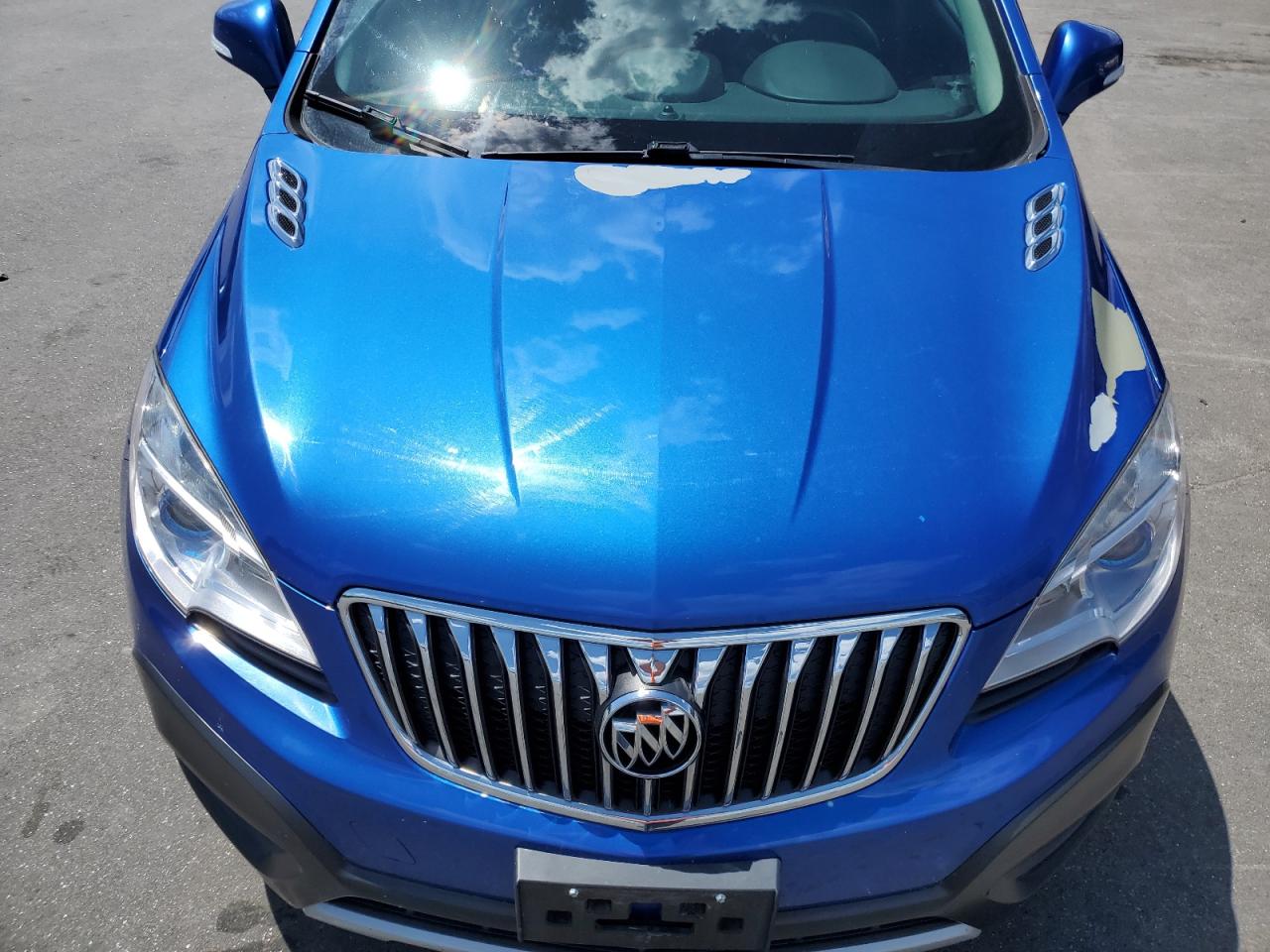 KL4CJESB4FB231268 2015 Buick Encore